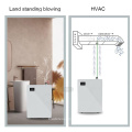 Hotel HVAC Air Purifier Scent Diffuser System